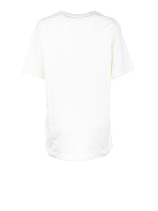 25SS 겐조 반팔 티셔츠 FF55TS5234SG03 ECRU DOM - KENZO