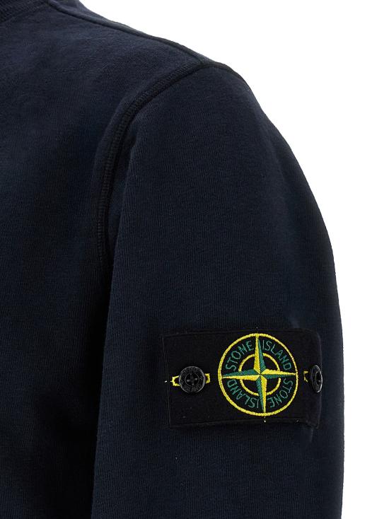 25SS 스톤 아일랜드 긴팔 티셔츠 K1S156100020S0060V0020 NAVY DOM - STONE ISLAND