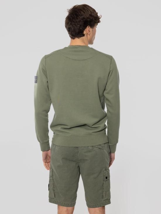 25SS 스톤 아일랜드 긴팔 티셔츠 K1S156100044S0051V0059 MUSK DOM - STONE ISLAND