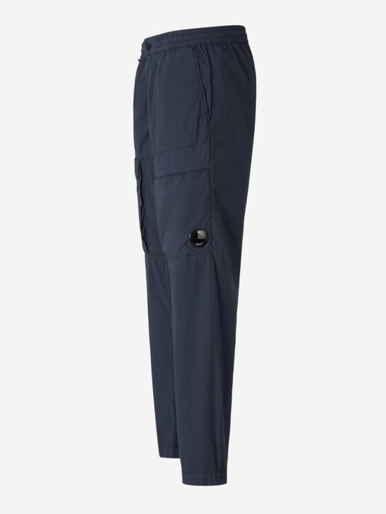 25SS 씨피 컴퍼니 스트레이트 팬츠 18CMPA171A006439G891 INDIA INK DOM - C.P. COMPANY