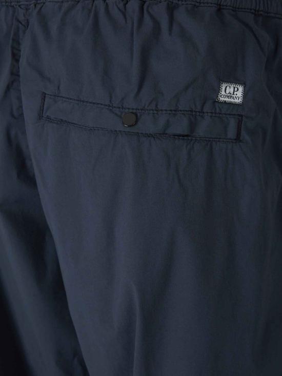 25SS 씨피 컴퍼니 스트레이트 팬츠 18CMPA171A006439G891 INDIA INK DOM - C.P. COMPANY