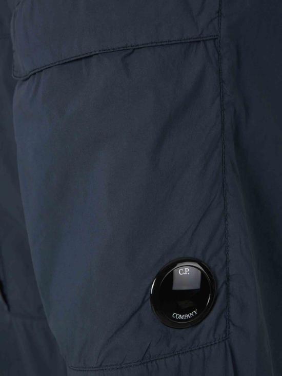 25SS 씨피 컴퍼니 스트레이트 팬츠 18CMPA171A006439G891 INDIA INK DOM - C.P. COMPANY