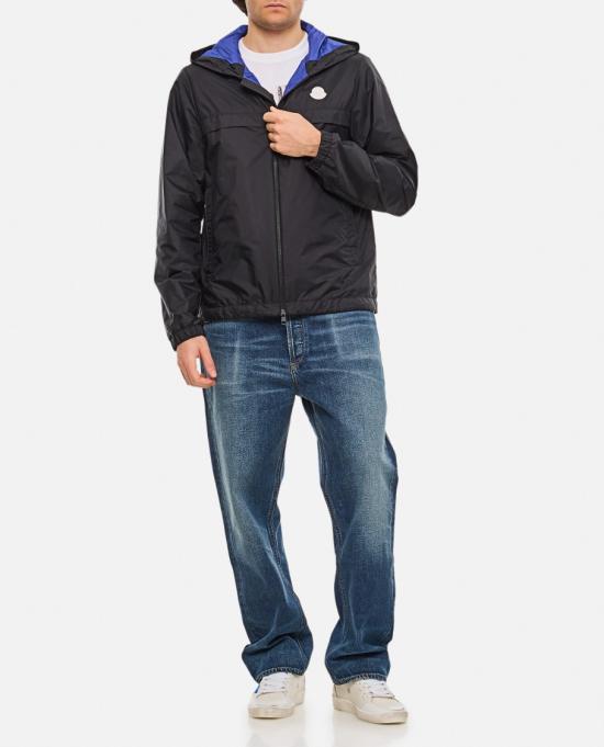 25SS 몽클레어 자켓 1A0013453A5E999 BLACK DOM - MONCLER