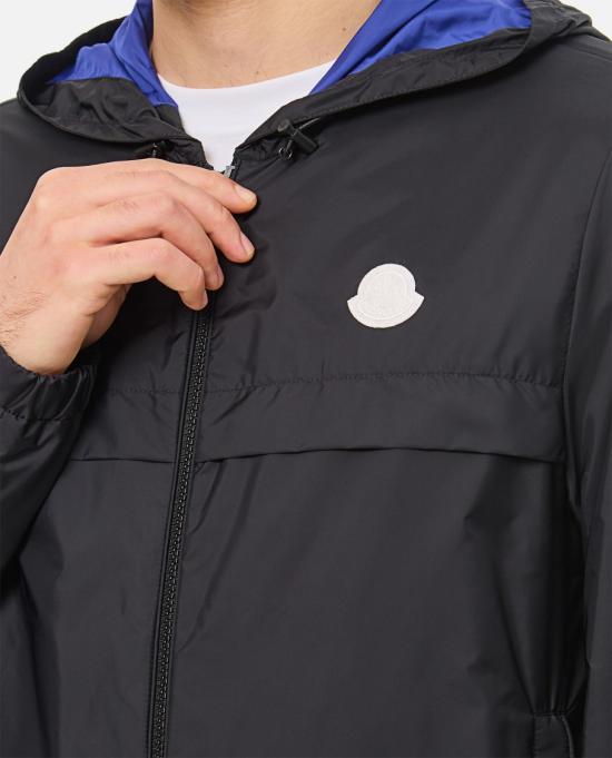 25SS 몽클레어 자켓 1A0013453A5E999 BLACK DOM - MONCLER