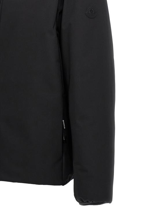  몽클레어 숏패딩 1A00055597RR999 BLACK DOM - MONCLER
