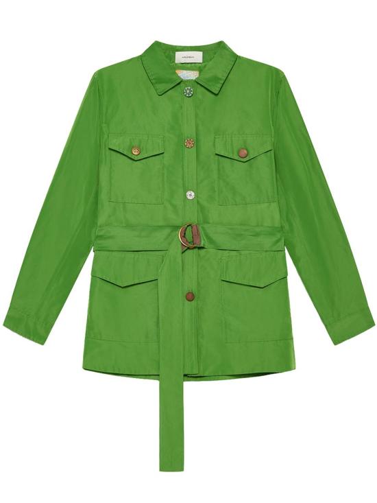 25SS 말리파르미 자켓 JA5337 50628 60131 VERDE ERBA GREEN