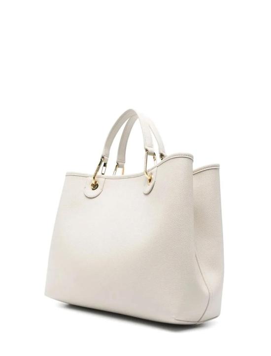 25SS 엠포리오 아르마니 토트백 EW000360AF12036M1051 CORDA TERRA - EMPORIO ARMANI