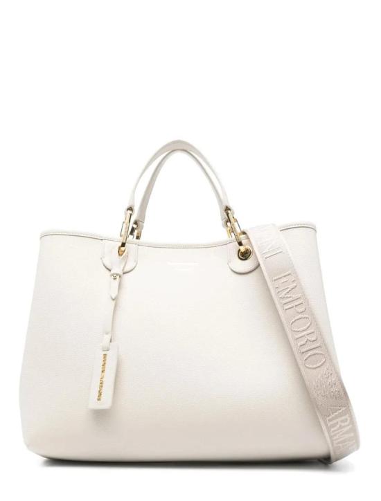 25SS 엠포리오 아르마니 토트백 EW000360AF12036M1051 CORDA TERRA