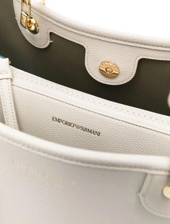 25SS 엠포리오 아르마니 토트백 EW000360AF12036M1051 CORDA TERRA - EMPORIO ARMANI