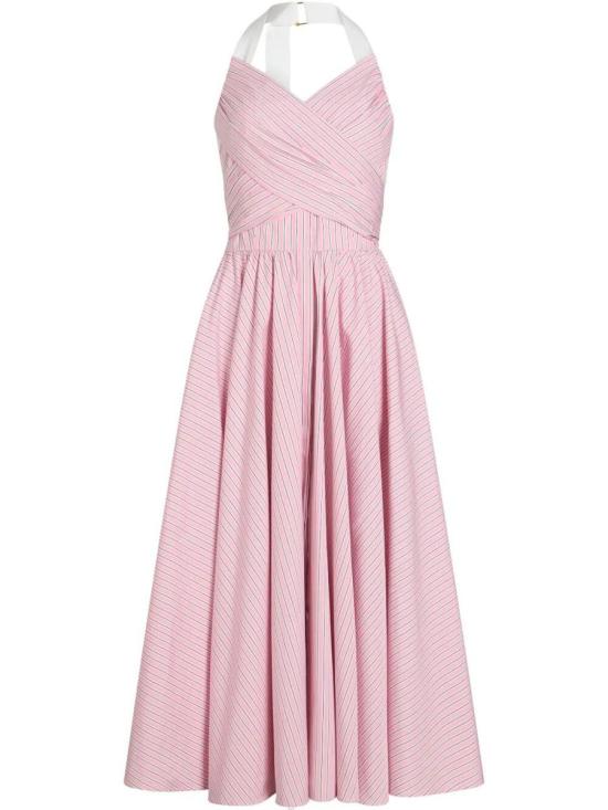 25SS 파투 롱 원피스 DR1870190 5068 Multicolor