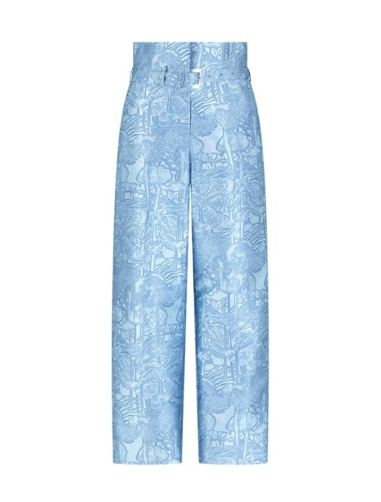 25SS 엠포리오 아르마니 숏팬츠 EW001571TE13445F9024 BLUE