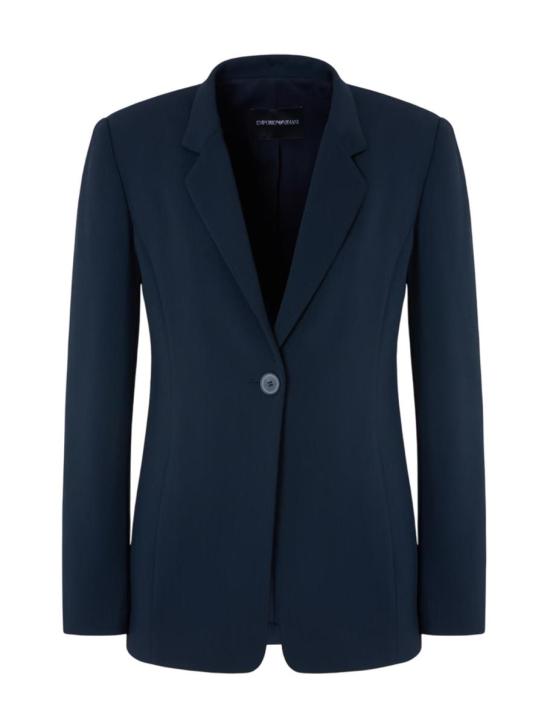 25SS 엠포리오 아르마니 자켓 EW000849AF12514UB115 BLUE