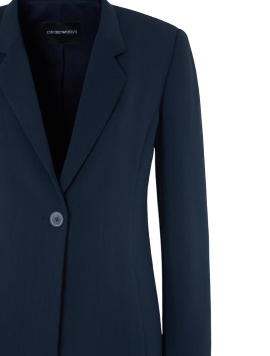 25SS 엠포리오 아르마니 자켓 EW000849AF12514UB115 BLUE - EMPORIO ARMANI