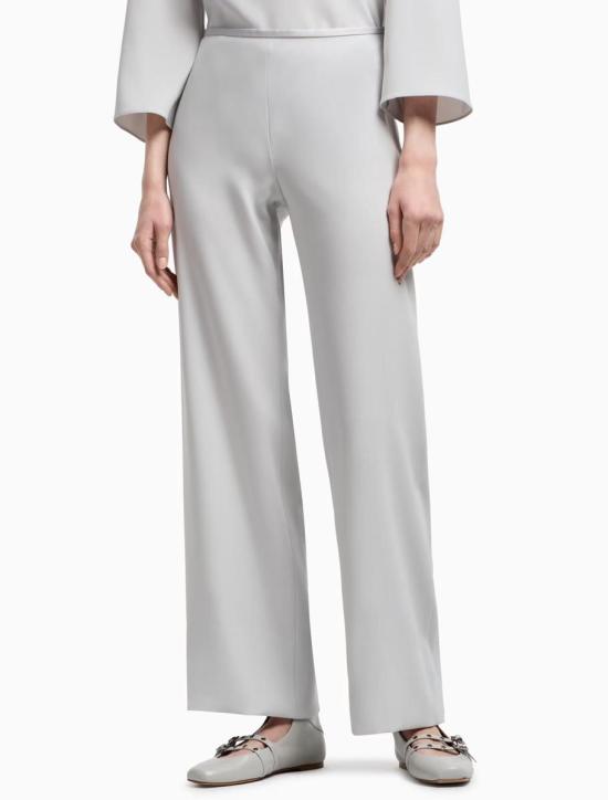 25SS 엠포리오 아르마니 스트레이트 팬츠 EW001145AF10206U8011 SEL DE CAMARGUE - EMPORIO ARMANI