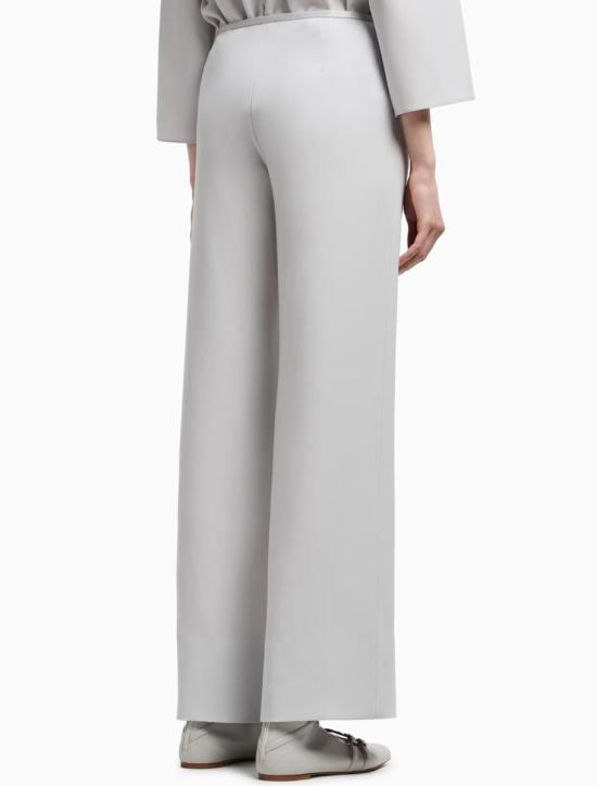 25SS 엠포리오 아르마니 스트레이트 팬츠 EW001145AF10206U8011 SEL DE CAMARGUE - EMPORIO ARMANI