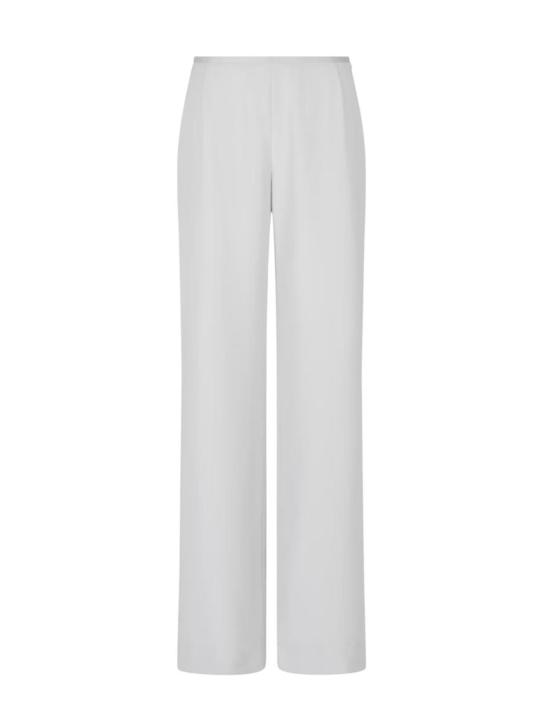 25SS 엠포리오 아르마니 스트레이트 팬츠 EW001145AF10206U8011 SEL DE CAMARGUE