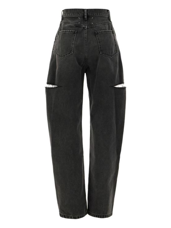 25FW MM6 메종마르지엘라 스트레이트 팬츠 S51LA0051S30743965 MULTICOLOR - MM6 MAISON MARGIELA