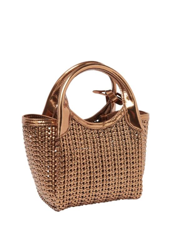 25SS 엠포리오 아르마니 토트백 EW001011AF15441U6165 BROWN - EMPORIO ARMANI