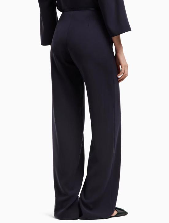 25SS 엠포리오 아르마니 스트레이트 팬츠 EW001145AF10206UB115 BLUE - EMPORIO ARMANI