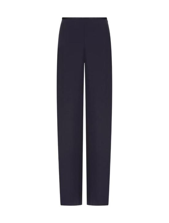 25SS 엠포리오 아르마니 스트레이트 팬츠 EW001145AF10206UB115 BLUE