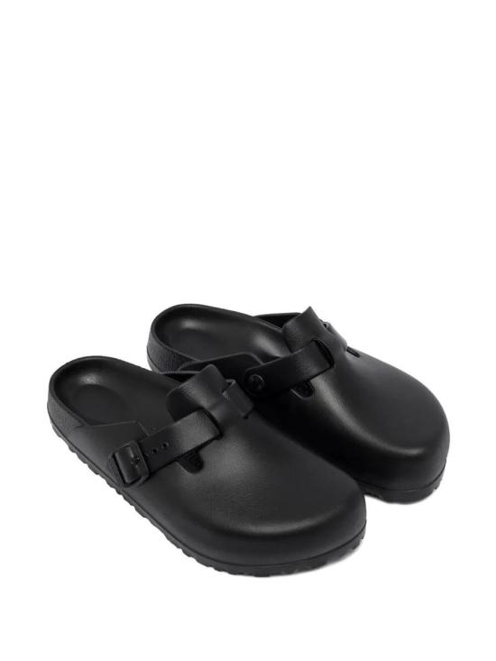 25SS 버켄스탁 뮬/슬리퍼 1026789 Black - BIRKENSTOCK