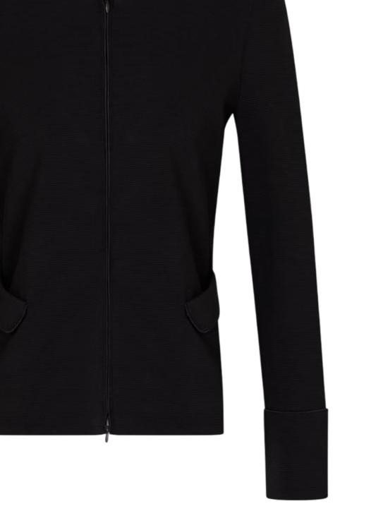 25SS 엠포리오 아르마니 자켓 EW001517AF12364UC001 Black - EMPORIO ARMANI