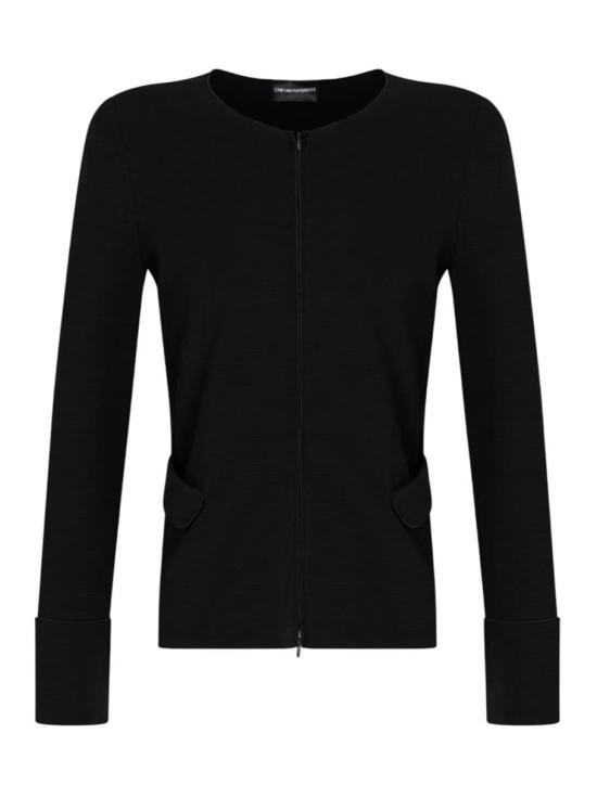 25SS 엠포리오 아르마니 자켓 EW001517AF12364UC001 Black