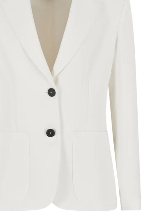 25SS 엠포리오 아르마니 자켓 EW000968TE12251U0001 Beige - EMPORIO ARMANI