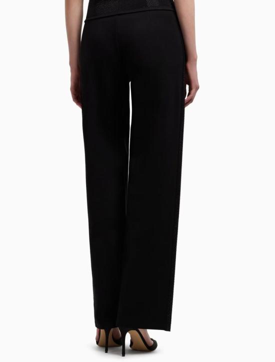 25SS 엠포리오 아르마니 숏팬츠 EW000487AF12911UC001 Black - EMPORIO ARMANI