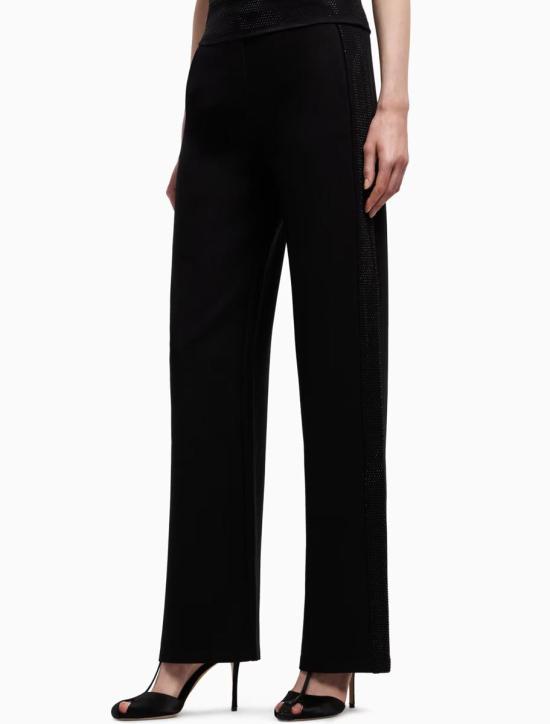 25SS 엠포리오 아르마니 숏팬츠 EW000487AF12911UC001 Black - EMPORIO ARMANI