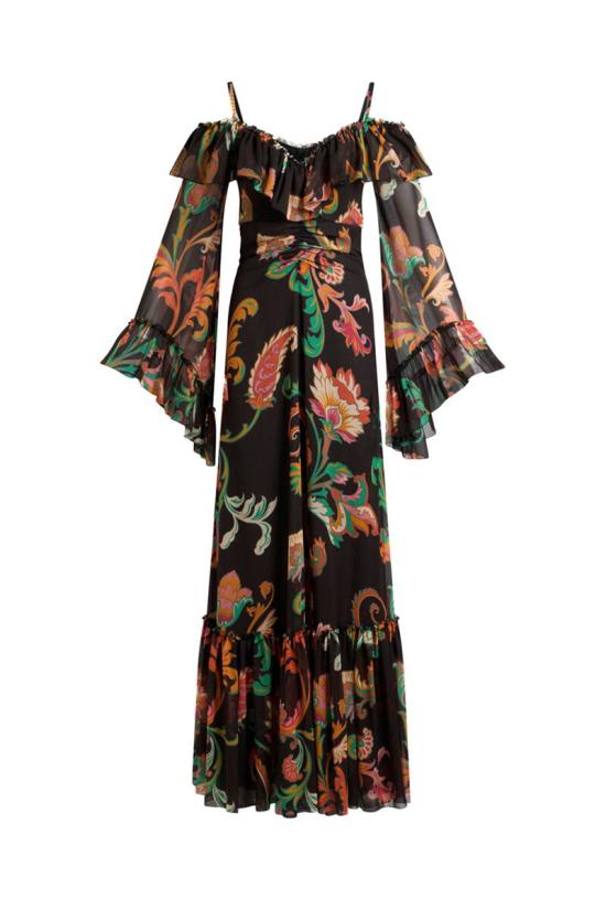 25SS 에트로 롱 원피스 WRHA037099SA1H3X0814 MULTICOLOR