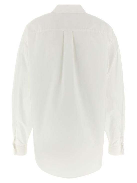 25SS 티바이알렉산더왕 블라우스 4WC2251013100 WHITE - T BY ALEXANDER WANG