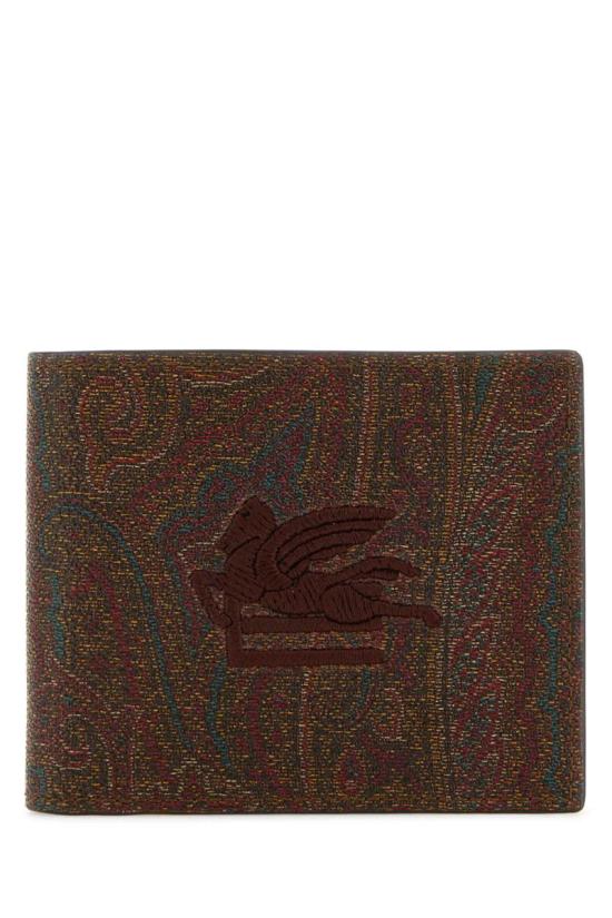 에트로 지갑 1F5577863 600 PRINTED