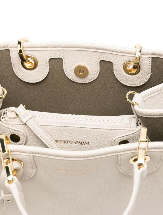 25SS 엠포리오 아르마니 토트백 EW000361AF12036M1051 CORDA - EMPORIO ARMANI