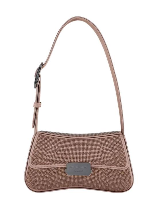 25SS 엠포리오 아르마니 숄더백 EW001014AF15442U6165 BROWN