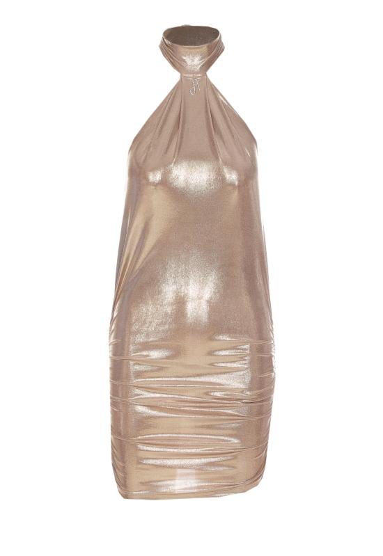 25SS 아니예 바이 미디 원피스 185861 01153 Golden