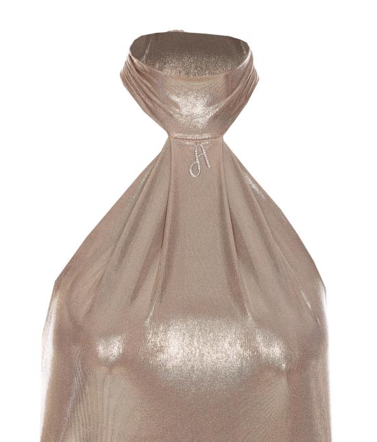 25SS 아니예 바이 미디 원피스 185861 01153 Golden - ANIYE BY