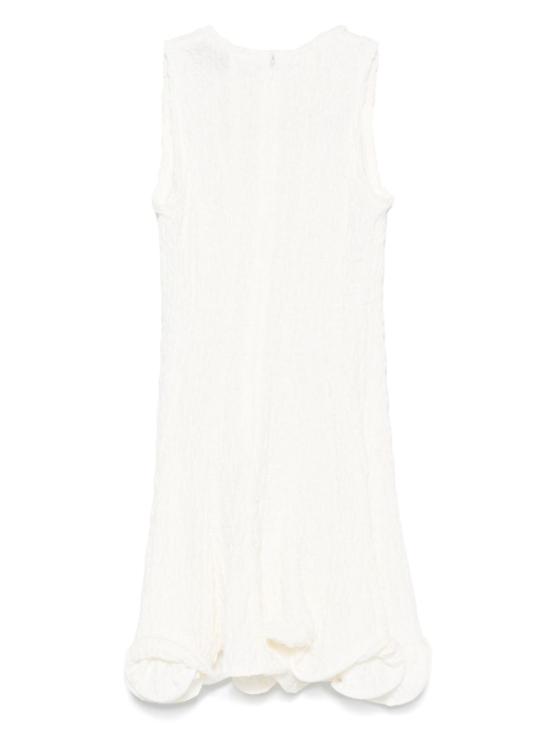 25SS 엠에스지엠 미디 원피스 3842MDA17257317 01 White