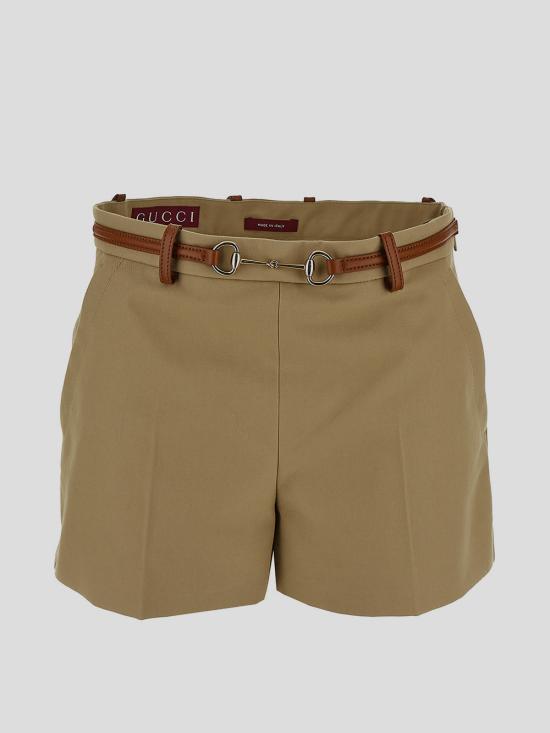 25SS 구찌 숏팬츠 820468 Z8BZI2502 GOLDEN SUNSHINE