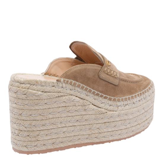 25SS 지안비토로시 뮬/슬리퍼 G93056 40RIC VLJCMNA Beige - GIANVITO ROSSI