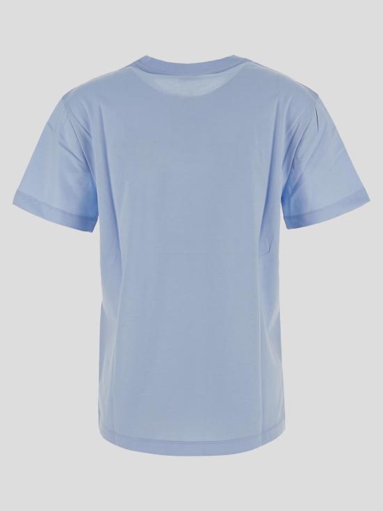 25SS 파투 반팔 티셔츠 JE0299999 637B Skylight Blue - PATOU