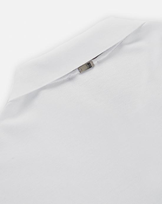 25SS 에르노 폴로 티셔츠 JPL00135U 540051000 White - HERNO