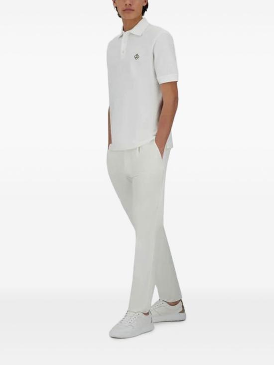 25SS 에르노 폴로 티셔츠 JPL00135U 540051000 White - HERNO