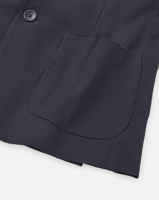 25SS 에르노 수트 자켓 GA000192U 126849200 Blue navy - HERNO