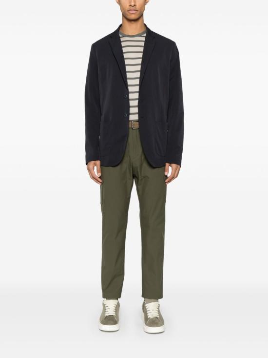 25SS 에르노 수트 자켓 GA000192U 126849200 Blue navy - HERNO