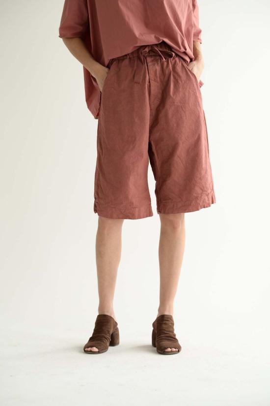  앨범 디 파밀리아 숏팬츠 앨범 Di Famiglia 버뮤다 반바지 산호