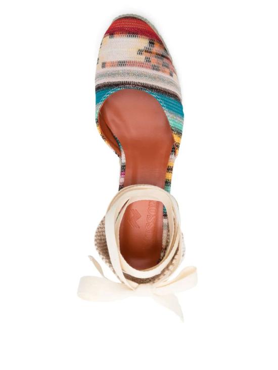  미소니 샌들 MWB006 083 SEA - MISSONI
