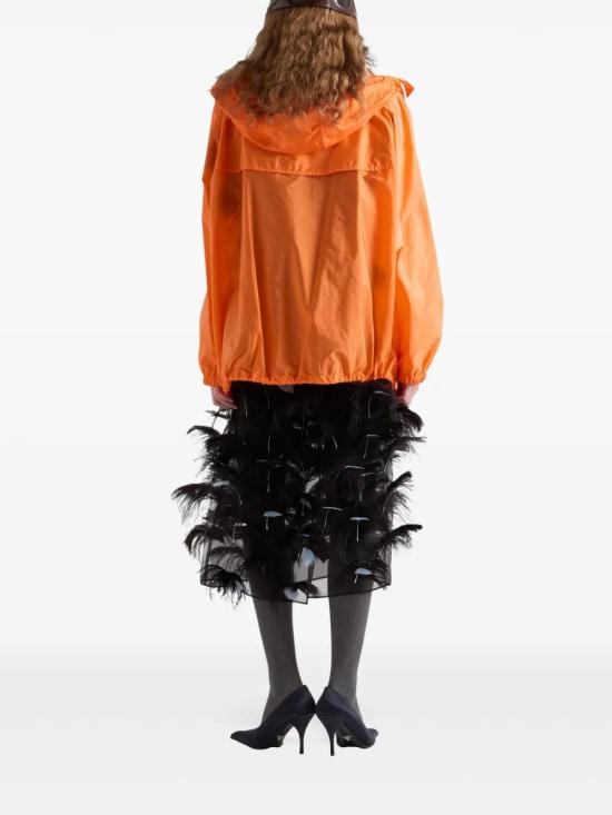  프라다 자켓 292276SOOO1WQ9 orange - PRADA