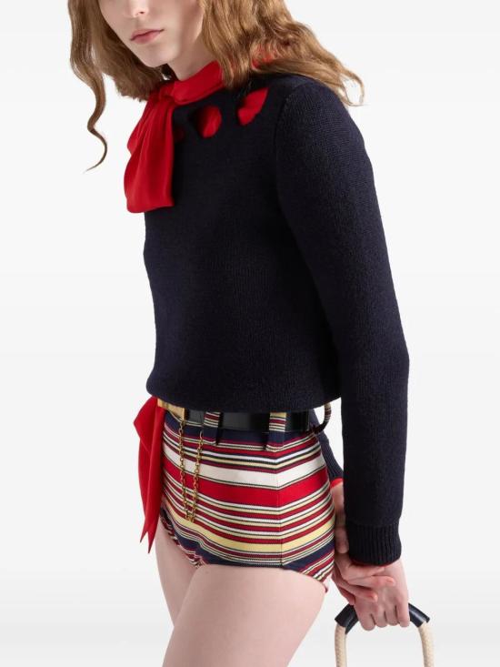  프라다 스웨터 P24P2RSOOO17BH - PRADA