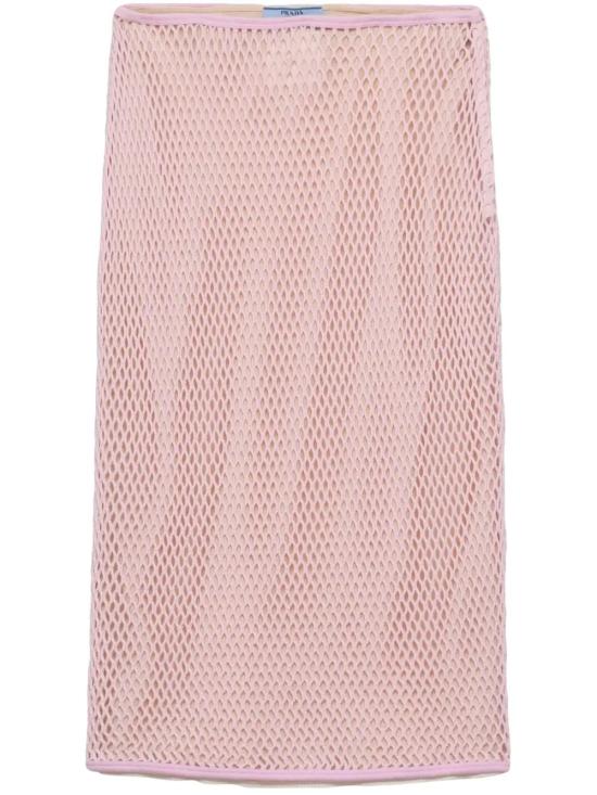  프라다 미디 스커트 31143SOOO16ND